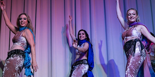 Learn a Bellydance Choreography! [In-Person & Online] | Elite Ballroom