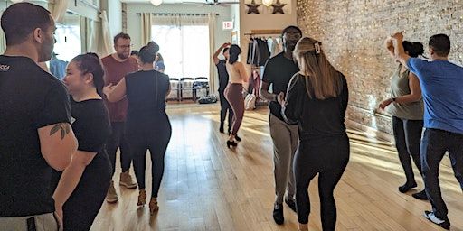 Beginner Bachata Intensive Weekend | La Mecca Dance Chicago