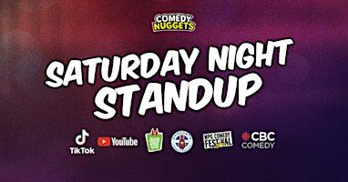 Saturday Night Standup Comedy Show | Free Times Cafe