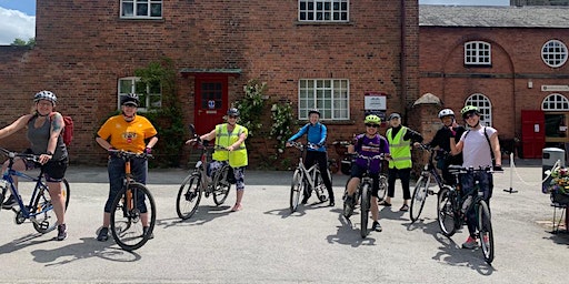 Travel Well Group Bike Ride around Strelley Woods | Harvey Hadden Sports Village