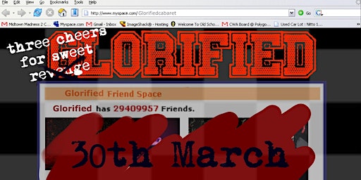 Glorified: Three Cheers for Sweet Glorified | Future Yard CIC