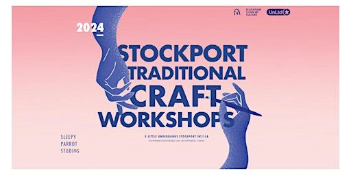 Stockport Traditional Craft Workshops: Sleepy Parrot Studios | Sleepy Parrot Studios