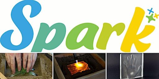 Spark Workshops Saturday PM 2/10/2024 | SiNaCa Studios - School of Glass and Gallery