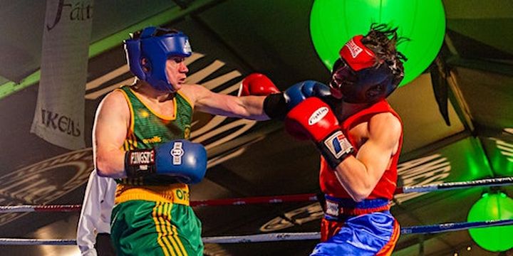 Kells Irish Boxing | Tom McCall Waterfront Park