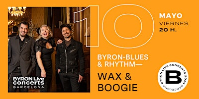 Wax & Boogie | Libreria Byron