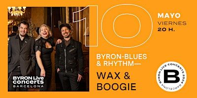 Wax & Boogie | Libreria Byron