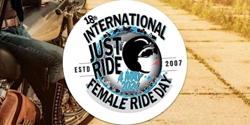 IFRD Ride With Stilettos On Steel and Women Bikers Of NC | Tobacco Road Harley-Davidson