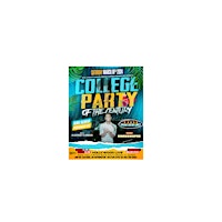 College Party of the Century King Kawap Performing Live | Hollywood Live Restaurant & Lounge