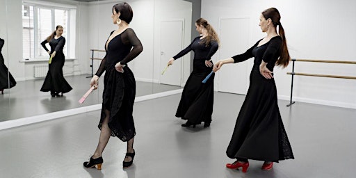 Atelier flamenco | Les 7 lieux