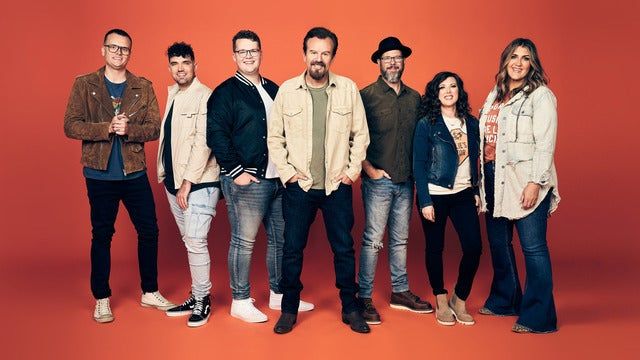 Casting Crowns - 20th Anniversary Tour 2024 (New York) | Beacon Theatre