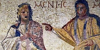 Action on Stage: exploring body movements in ancient Greek Comedy | Lecture Theatre G04, Napier Building The University of Adelaide (North Terrace Campus)