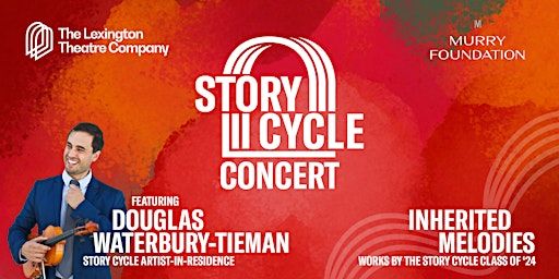 2024 Story Cycle Concert presented by The Lexington Theatre Company | Lafayette Senior High School - Beeler Auditorium