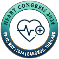 World Congress on Heart and Cardiovascular Diseases 2024 | Bangkok