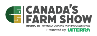 Canada&#039;s Farm Show 2024 | Regina Exhibition Park Secrty