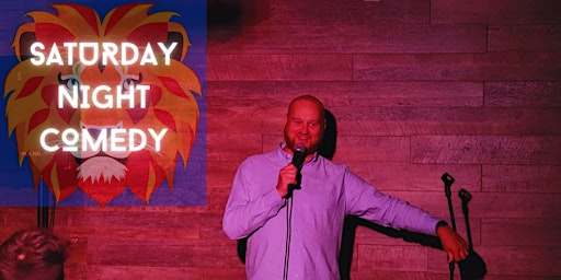 SATURDAY NIGHT COMEDY! | Van Winkle - BBQ Grill - West End