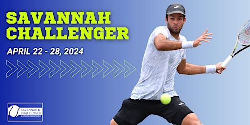 2024 Sav. Challenger - Stadium Center Court: Saturday | The Landings Club