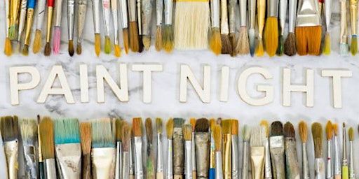 Paint Night | Community Art Center and Gallery