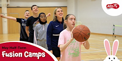 Carcroft Fusion Camp - May 2024 | Carcroft Primary School