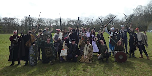 Ilydan LARP August 2024 Event - Of Rites and Wrongs | BS40 5PP