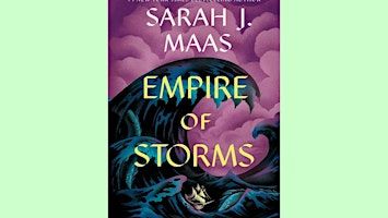 Download [epub]] Empire of Storms (Throne of Glass, #5) By Sarah J. Maas EP | Delhi