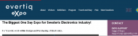2024年Evertiq博覽會 | 馬爾默競技場, 斯科訥省, 瑞典