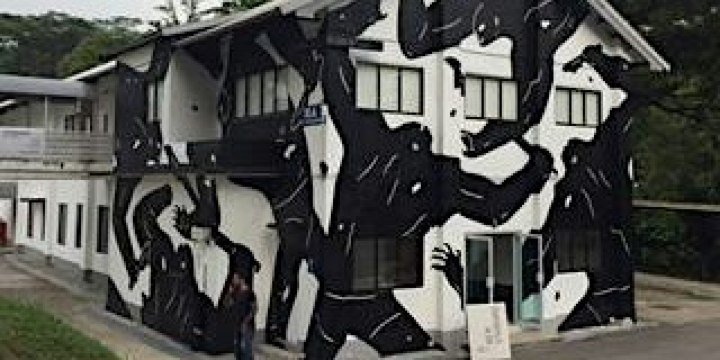 Gillman Barracks History & Heritage Walk About (Sat, Feb 24th, 5-6:00pm) | Gillman Barracks