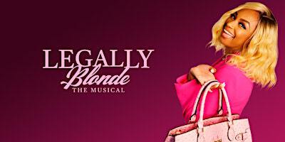 Legally Blonde: The Musical - Saturday, September 21st, 2024 @ 8pm | Victoria Theatre