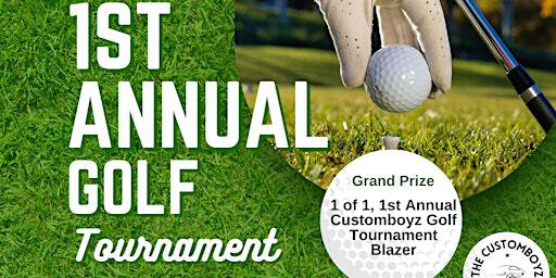 Customboyz Golf Tournament | MacDill Air Force Base