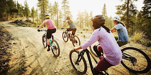 Women's Mountain Bike Retreat; Connect with your Inner Divine(3days/nights) | Whistler