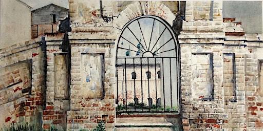 Landscape Painting with Watercolor | Allerstraße 38