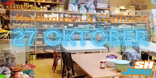 Atelier Hupsakee 27 oktober 2024 | Stationsweg 29