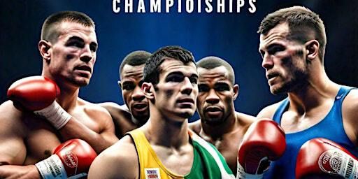 SUPER 4 BOXING CHAMPIONSHIPS | Arena Sports Club