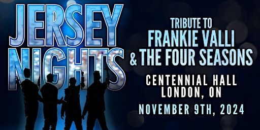 Jersey Nights | Centennial Hall