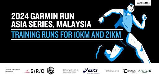 [Garmin Run Asia Series 2024 - Malaysia] Training Session #41(GRC x ARC) | Palace of Justice, POJ