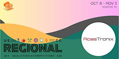 USCC Regional Qualifying Competition hosted by Roastronix | Roastronix