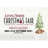 Living North Christmas Fair North East 2024 | Newcastle Racecourse Ltd, England, UK