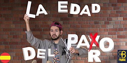 Pablez - La Edad del Paro - Fringe Bcn - Cast | Secret Comedy Club Barcelona