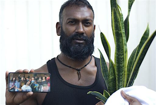 Public Sharing with Fazle Shairmahomed and artists-in-community | BAU
