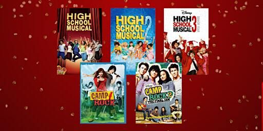 Soirée 100% High School Musical & Camp Rock (Marseille) - 2e édition | Marseille centre (6e): L'adresse sera envoyée aux participants par email dans les prochains jours