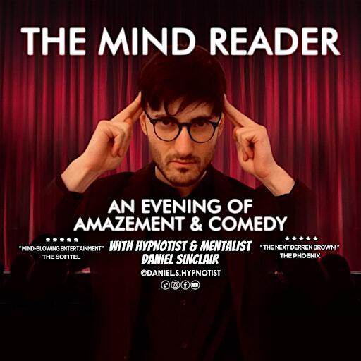 Comedy hypnotist night | The Red Lion