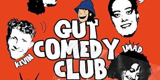 Gut comedy club #1 | 44 Rue Maréchal Joffre