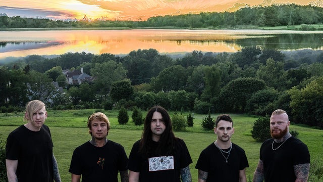 BORN OF OSIRIS: WINTER 2025 2025 (Atlanta) | The Masquerade - Hell