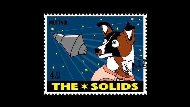 The Solids Play The Music Of How I Met Your Mother 2025 (New York) | Bowery Ballroom