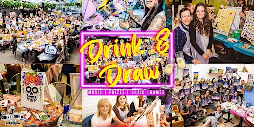 Drink & Draw: Harry Style's Birthday | Gen Bar
