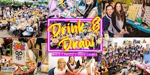Drink & Draw: Harry Style's Birthday | Gen Bar