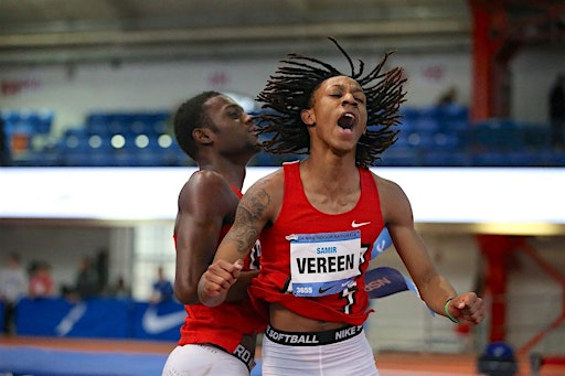 Nike Indoor Nationals - Sunday | Nike Track & Field Center