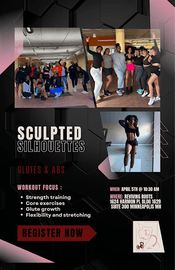 Sculpted Silhouettes | Reviving Roots Therapy & Wellness