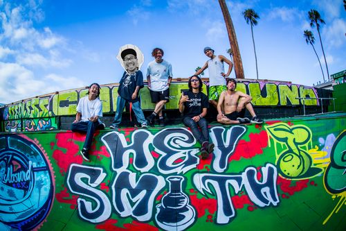 HEY-SMITHのチケット(仙台・2025/5/23(金)) | 仙台Rensa