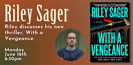 Riley Sager | An Unlikely Story