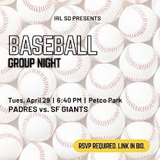 Padres Game | Petco Park